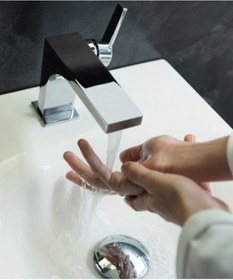 Resim Keuco Edition 11 Lavabo Bataryası 11 CM Yükseklik 