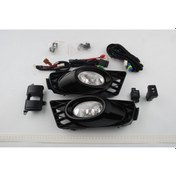 Resim Cn Sis Lambası 2li Tesisatlı Honda Civic 2008-2011 Uyumlu 