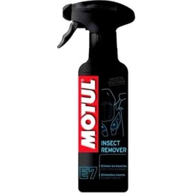 Resim Kaly Motul E7 Insect Remover 400 ml Böcek ve Leke Temizleyici 