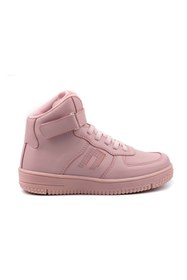 Resim KOCAMANLAR Cool Glaxy Uzun Pekin Boğaz Basketbol Çocuk Spor Ayakkabı PUDRA 