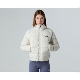 Resim The North Face W Hyalite Down Hoodie Kadın Outdoor Montu Nf0a8e75qlı1 Beyaz Beyaz 