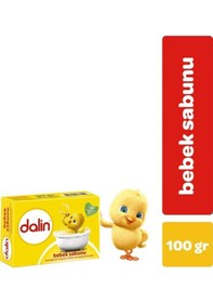 Resim Dalin Bebek Sabunu 100 Gr x 10 Adet 