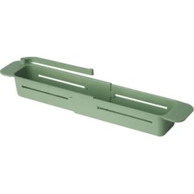 Resim IKEA Skolast Lavabo Içi Bulaşık Kabı Yeşil 