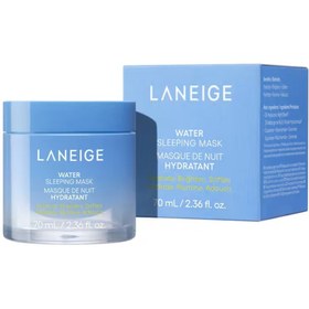 Resim NOVAFACE Water Sleeping Mask - Derin Nem - Gece Onarıcı Maske 70 ml 