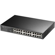 Resim Cudy GS1024 16K Mac 24 Port GigaBit Metal Switch Cudy