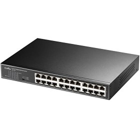 Resim Cudy GS1024 16K Mac 24 Port GigaBit Metal Switch 