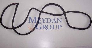 Resim MITSUBISHI CANTER- FE304- 90/97; ÖN KAPI TOZ LASTİĞİ SOL (TW) MB394610 