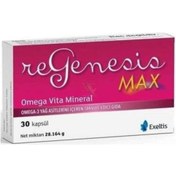 Resim Exeltis Max Omega 3 30 Kapsül 
