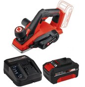 Resim Einhell TE-PL 18/82 Li Akülü Planya Makinesi 