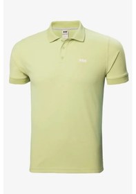 Resim Helly Hansen Driftline Polo T-shirt Hha.50584 498 Yeşil 