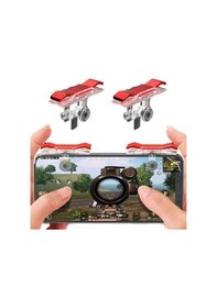 Resim Pubg Oyun Tetik Pubg Ateş Düğmesi 