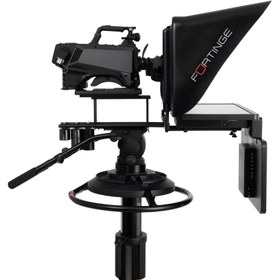 Resim Fortinge ERA İP 21'' Broadcast Serisi IP Stüdyo Prompter SDI 