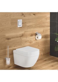 Resim Grohe Essentials Tuvalet Fırçalığı - 40374001 