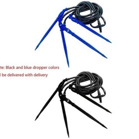 Resim Pazly Akıllı Bitki Sulama Sistemi - Otomatik Damla Sulama Pompası 4/8 Başlık Seçenekli 