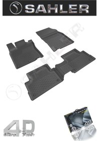 Resim Renault Kadjar 2015+ Sahler Oto Paspas 