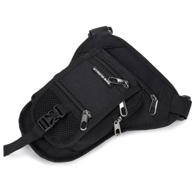 Resim Strong Motosiklet Bacak Çantası Çok Cepli Çanta N2086 