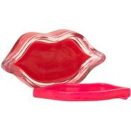 Resim Lukky Simli Şeftali Aromalı Pembe Dudak Balm 