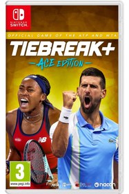 Resim Nacon Tiebreak Ace Edition Nintendo Switch Oyunu – Cosmostech 