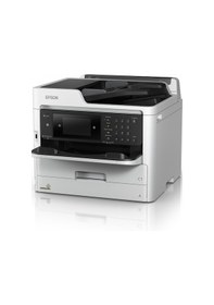 Resim Epson WorkForce Pro WF-M5799DWF Wifi Mürekkep Püskürtmeli Çok Fonksiyonlu Yazıcı 