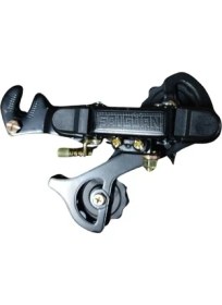 Resim Saiguan Siyah Bisiklet Makara Arka Aktarıcı 