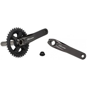 Resim Shimano Deore Fc-m6000-2 Aynakol 2x10v 34/24t 170mm Siyah 