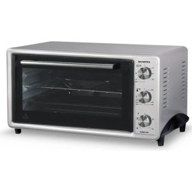 Resim Kumtel LX-3525 Fırın 40 Lt Gri 
