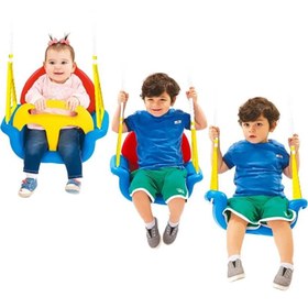 Resim Dolu Jumbo Salıncak Kutuda - Standart / Standart 