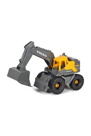 Resim Dickie Toys Inşaat Volvo Ekskavatör 