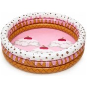 Resim Bestway Dondurma Desenli Şişme Havuz 160 X 38 cm 