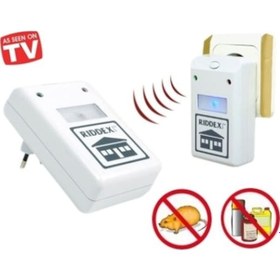 Resim Haşerx Elektronik Fare Ve Haşere Kovucu 