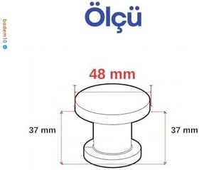 Resim Alex Antik Askı Portmanto Vestiyer Banyo Mutfak Askısı Askılık Duvar Vidalı Çanta Elbise Asma Modern 