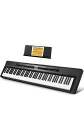 Resim Braventa Collection Dep-20 Dijital Piyano (Siyah) 