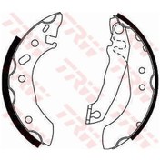 Resim Trw Gs6253 - Arka Pabuç Balata Escort V/vı 1.3 1.4 1.8d Abs Sız 