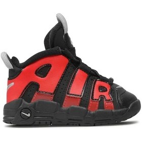 Resim Nike Nıke Aır More Uptempo Bebek Ayakkabı Dm0020-001 Çok Renkli 