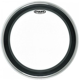 Resim Evans Tt16emad 16" Emad Clear Hoop Versiyon Tom/bas Derisi 
