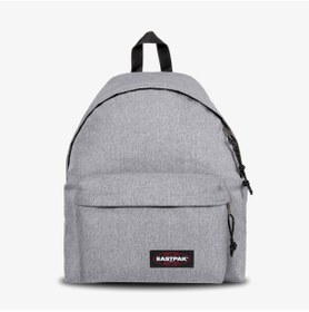 Resim Eastpak Padded Pak'r Unisex Gri Sırt Çantası Düz Ek0006203 Gri 