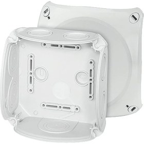 Resim Dk 0600 G Ip 66 Kablo Bağlantı Buatı 130 x 130 x 77 (10 Adet) 
