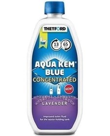 Resim Thetford Aqua Kem Blue Lavender Lavantalı Tuvalet Kimyasalı 