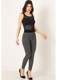 Resim Miorre Seamless Bayan Desenli Tayt 001 