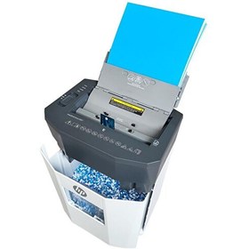 Resim HP OneShred Auto 80CC Otomatik Beslemeli Çapraz Kesim 4.3x12 MM 15 L Evrak İmha Makinesi 