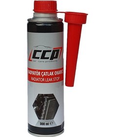 Resim Ccp Radyatör Sızıntı Onarıcı 300ml 