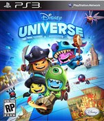 Resim DİSNEY Disnep Universe Ps3 