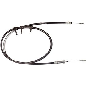 Resim Esse Oto Jumper Iıı-ducato Iıı-boxer Iıı 06 2296mm/1981mm El Fren Teli Ön Cavo4502675 4746.27-4746.48 