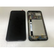 Resim Casper Via A3 Plus Lcd Ekran + Dokunmatik Çıtalı 