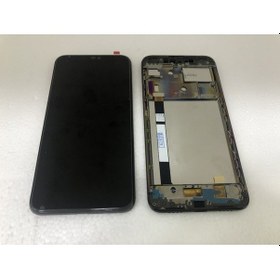 Resim Casper Via A3 Plus Lcd Ekran + Dokunmatik Çıtalı 
