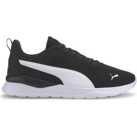 Resim Puma Anzarun Lite Siyah Erkek Koşu Ayakkabısı 