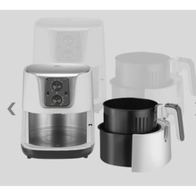 Resim Beko Fryday Az Yağlı Pişirici, Sağlıklı ve Pratik Kullanım Kolaylığı 