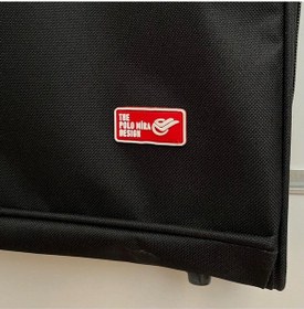 Resim Proje Çantası 35-50 Cm Boyutunda Renkli Kaliteli Resim Çantası Kumaş 