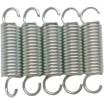 Mager Firinlanmis Siki Sargili Step Trambolin Yayi 8,5 Cm 5 Adet 546484258