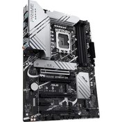 Resim Asus Prime Z790-P Intel Z790 LGA 1700 DDR4 5333 MHz Gaming Anakart 